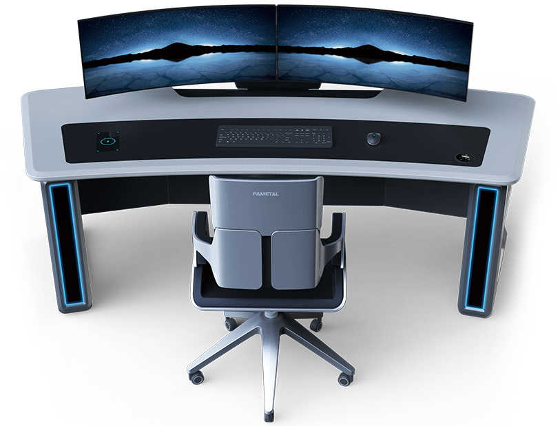 飛馬操作臺(tái)