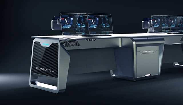 FAMETAL飛馬指揮臺(tái)