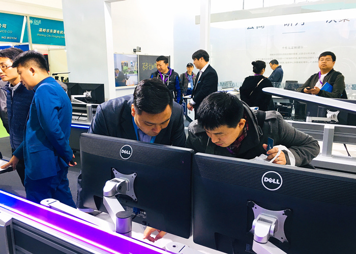 2018北京安博會(huì)，控制臺(tái)，飛馬控制臺(tái)